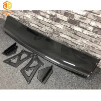 VRS Spoiler GT Car Spoiler Carbon Fiber Wing pour BMW E92 E93 M3 320I 330I 325I Coupé Spoiler