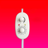 Contrôleur de température pour four électrique haute puissance, interrupteur thermostatique et fil de connexion pour four de chauffage électrique