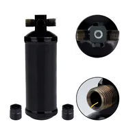 Filtre déshydrateur récepteur R134a pour climatiseur, valve 515-4R # Système de climatisation automobile 6 fils M16 x 15 avec raccord OLIVER 3/8
