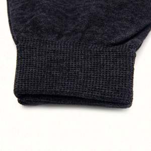 Guantes de Invierno Personalizados al por Mayor, Guantes Tejidos con Pantalla Táctil - Product Image 5