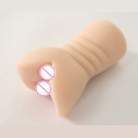 Chatte en silicone pour femmes,, véritable chair, jouet sexuel, masturbateur, vagin pour hommes