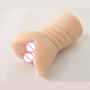 Real Flesh Vrouwen Kut Siliconen Speelgoed <span class=keywords><strong>Sex</strong></span> Masturbator <span class=keywords><strong>Vagina</strong></span> Mannen - Product Image 3