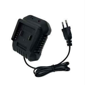 Eahunt Batterie au lithium-ion 18V petit <span class=keywords><strong>chargeur</strong></span> <span class=keywords><strong>rapide</strong></span> pour Makitas <span class=keywords><strong>Dc18rc</strong></span> <span class=keywords><strong>Chargeur</strong></span> de batterie pour outil électrique 18V - Product Image 4