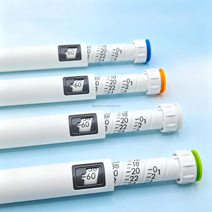 Bulk Supply PP Plastic Cosmetic Applicator <b>Pen</b> Customized Volume <b>Refillable</b> Liquid Dispenser for Cosmetic Brand Packaging - Product Image 2