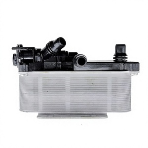 Radiateur pour BMW, 15x9x5 cm, refroidi à l'eau, pour modèles F10 F18 F07 10-17, numéro de pièce de rechange YM A036 - Product Image 2