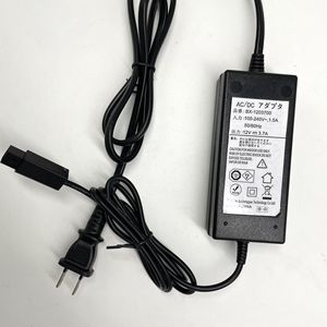 อะแดปเตอร์<span class=keywords><strong>แปลง</strong></span>ไฟกระแสสลับ12V 3.7A 44.4W แหล่งจ่ายไฟมาตรฐาน PSE สำหรับคอนโซลเกมนินเทนโดอะแดปเตอร์พร้อมปลั๊กไฟ - Product Image 4