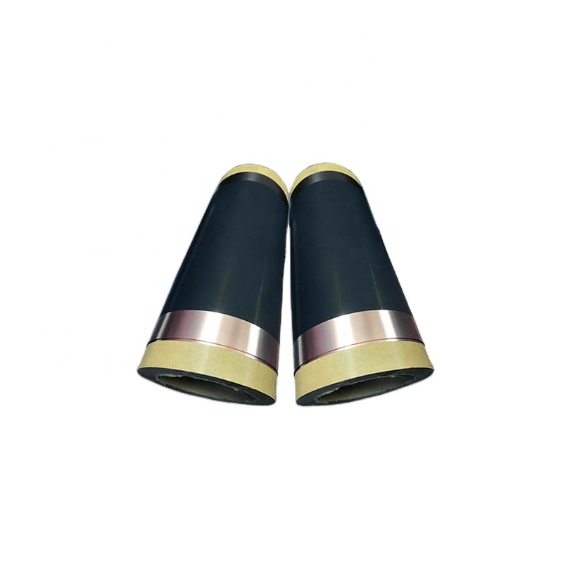 Лидер продаж, лабораторная проводящая медная фольга с углеродным покрытием для исследования анодных материалов литиевых батарей