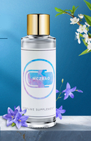 Parfum de voiture de carrousel en verre Direct, aromathérapie solaire de voiture, parfum d'huile essentielle