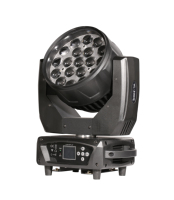 Martin MAC Aura 19X15W Cabeza móvil LED Luz de escenario RGBW 4 en 1 Equipo de DJ para efectos de lavado