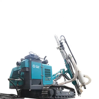 Machine de forage submersible de type chenille, machine de forage dans l'eau, équipement de forage dans les mines KS168