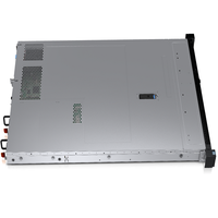 Serveur Lenovo ThinkSystem SR570 Xeon, support de disque dur 4x3.5, 5350-8i, 2x1G, 1100W pour serveur SR570