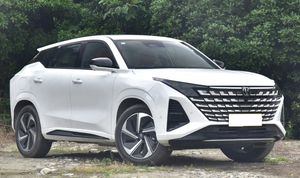 ChangAn 2026 UNI-Z PHEV 130km Excellence 5 places 1.5L 98ch SUV hybride économique pour la ville et les trajets quotidiens avec toit ouvrant - Product Image 2