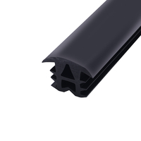 Bande de silicone personnalisée résistante à la chaleur, bande d'étanchéité en caoutchouc, bande de joint en silicone imperméable pour l'étanchéité et l'isolation des machines