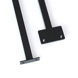 Support métallique pour canapé-lit, tôle d'acier pliée, poinçonnée et polie, pièce non standard ASL026 - Product Image 1