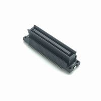 Connecteur flottant carte à carte WECONN WL-FBTB412-FXXX085XXXX0X, pas de 0,8 mm, connecteur femelle 7,8H SMT 60 broches