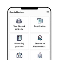 Plataforma de Gestión de Votaciones y Elecciones – Votación digital segura, registro de electores, gestión electoral, seguimiento de resultados