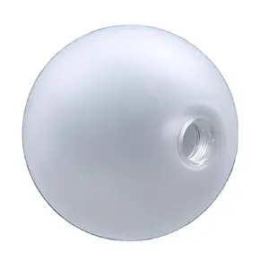 Moderne Creatieve Eenvoudige Hangende Plafond Hangende Hanglampen Ronde Glazen Bal Zwart Metaal Led Chandelirs Hanglampen