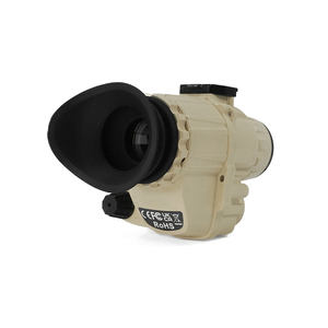 Jerry-F Visore Notturno Termico a Fusione Termica Potenziata 640X512 Monoculare con Super Gen2+/Gen3 e 8 Ore di Autonomia della Batteria - Product Image 4