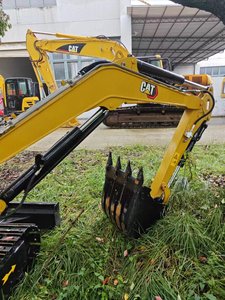 Meilleur prix 3.5 tonnes d'occasion Caterpillar 303.5 Excavatrice Cat 303.5 Mini pour usage domestique Excavatrice Cat303.5 Japon Excavatrice sur chenilles - Product Image 4