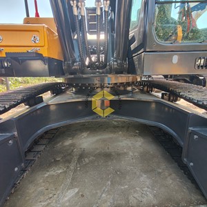 Grande Excavatrice Volvo EC480 d'occasion-47-63 Ton Machine robuste de haute puissance d'origine suédoise pour les opérations minières et de carrière - Product Image 6