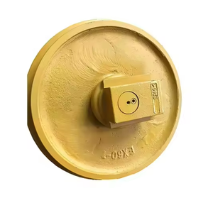 Rodillo tensor delantero para excavadora PC200-7 PC210-7 PC220-7, conjunto de rodillo tensor delantero <span class=keywords><strong>20Y</strong></span>-<span class=keywords><strong>30</strong></span>-<span class=keywords><strong>00322</strong></span>, <span class=keywords><strong>20Y</strong></span>-<span class=keywords><strong>30</strong></span>-00321, <span class=keywords><strong>20Y</strong></span>-<span class=keywords><strong>30</strong></span>-00320 - Product Image 3