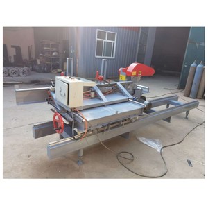 Easy Operation High Efficiency <b>Wood</b> Rip Saw Machine/<b>wood</b> Veneer <b>Slicing</b> Machine/wooden Cutter - Product Image 1
