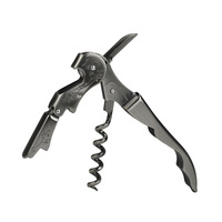 WELLFLYER BO-354 Tire-bouchon à vin en acier inoxydable de haute qualité LOGO personnalisable Ouvre-bouteille de vin polyvalent Accessoires pour le vin