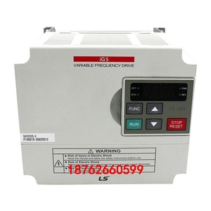 ไดรฟ์ปรับความถี่แปรผัน Ls รุ่น Sv015ig5 4 380v 1.5kw ระบบควบคุมเวกเตอร์สามเฟส - Product Image 5