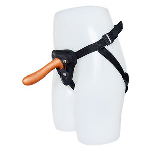 Volwassen Seksspeeltjes Zuignap Vloeibare Siliconen Anale Plug Voor Mannen Strapless Riem Op Dildo Voor Lesbienne - Product Image 3