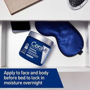 Ungüento Curativo 100% Chino de 12 Oz, Protector e Hidratante para la Piel con Ceramidas y Ácido Hialurónico para Piel Seca y Agrietada - Product Image 2