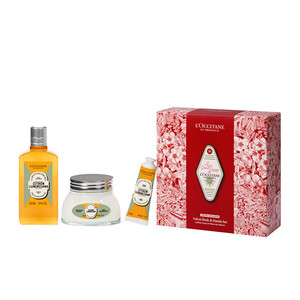 Set regalo velluto corpo e mani per la cura della pelle - Product Image 1