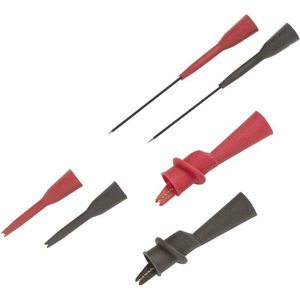 ชุดอะแดปเตอร์หัววัดฟลุค 300V 3A ชุดเครื่องมือวัดแรงดันและกระแสไฟฟ้า - Product Image 2