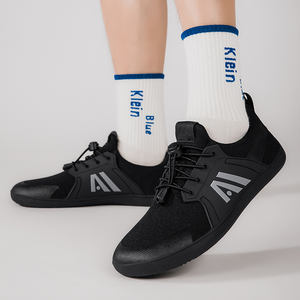 <span class=keywords><strong>Calzado</strong></span> natural minilaist de mujer personalizado de gran tamaño para correr blanco negro caja de punta ancha protección zapatos descalzos hombres - Product Image 5