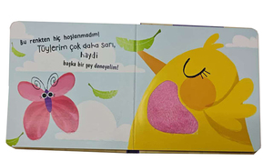 Quảng Đông Trẻ Em Của Cuốn Sách Hình Ảnh Giáo Dục Sớm Trẻ Em Học Tập Cảm Ứng Và Cảm Thấy Trẻ Em Cuốn Sách In Ấn - Product Image 5