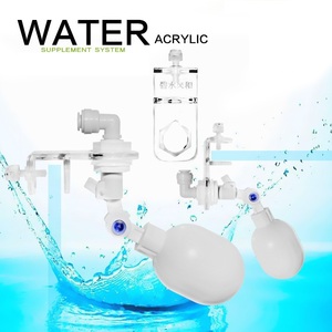 Ricambio automatico valvola a sfera galleggiante acquario per il serbatoio dell'acqua - Product Image 5