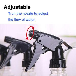 Muestra Gratuita de Botella de Spray Multiusos de 250 ml, Botella de Spray con Bomba y Boquilla Ajustable de Plástico para Salón y Jardín - Product Image 2
