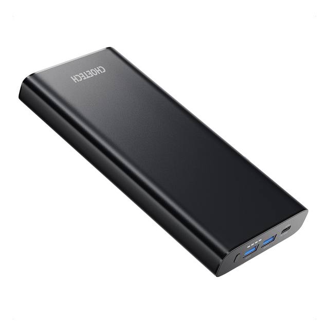 ChoeTech PD100W 26800mAh B634 PowerBank Super Fast Charging External Battery Portable Charge for Laptop Phones Tablet
