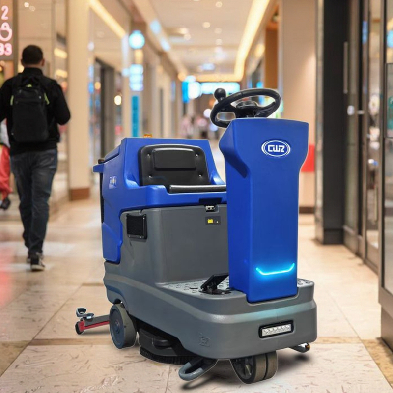 High Efficiency New Type Ride On