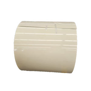 Alta Qualidade Anti-corrosão Colorido Aço Galvanizado Bobina 0.6*1000mm TDX51D + Z120 Prepainted Galvanizado Bobina De Aço - Product Image 1