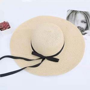 Chapeau de plage souple en caoutchouc écologique à large bord, motif dessin animé, pour femme, idéal pour l'été, décontracté, promotionnel, cadeau fantaisie, vente en gros à prix réduit - Product Image 5