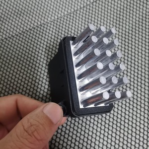 Resistencia del ventilador Ford 6G9T19E624AD para Fiesta Mondeo C-MAX Focus 12V, pieza de repuesto - Product Image 4