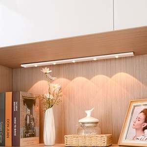 Luces LED Inteligentes Modernas al por Mayor con Sensor de Movimiento, Regulables, para Sala de Estar, Bajo Muebles, Luces Nocturnas - Product Image 1