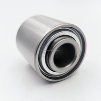 Roulement à billes double rangée pour roue de guidage de semoir 5203KYY2 en acier chromé, graissable, 0.640x1.5748x1.737 pouces, remplace JD AN212132 Kinze GA6171