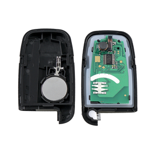 Bán buôn OEM 4 nút chìa khóa xe <span class=keywords><strong>Fob</strong></span> từ xa Keyless nhập cho 2009 2015 Hyundai Azera equus Sonata sy5hmfna04 315Mhz Chip: 46 - Product Image 4