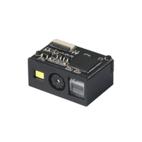 Lector de Códigos QR 1D 2D CMOS con Interfaz USB, Módulo Escáner de Códigos de Barras para Máquinas Expendedoras A1