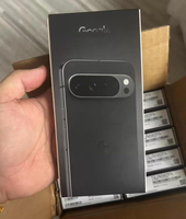 Meilleur Pixel 9 Pro XL LTE débloqué d'usine espagnol, Smartphone Android 15 AMOLED 120Hz Octa-Core à charge rapide