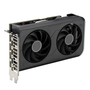 Tarjeta Gráfica para Juegos RTX 5050 de 8GB GDDR6 con Enfriamiento Eficiente para Uso Prolongado y de Escritorio GeForce GeForce RTX 5050 - Product Image 1