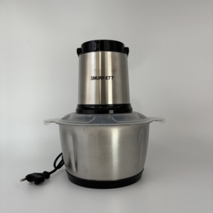 Hachoir à viande électrique puissant 800W en acier inoxydable pour la cuisine domestique, petit modè<span class=keywords><strong>le</strong></span> 3L, vente chaude 2025 - Product Image 3