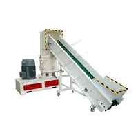 Granulateur d'agglomération de film plastique entièrement automatique Machine de recyclage granulateur de pelletisation pour le recyclage du plastique
