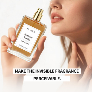 Eau de Parfum <span class=keywords><strong>Vanille</strong></span>, parfum floral gourmand chaud avec notes de poire, café, jasmin, <span class=keywords><strong>vanille</strong></span>, patchouli, bois de cèdre, longue tenue, 1.7FL.OZ - Product Image 4